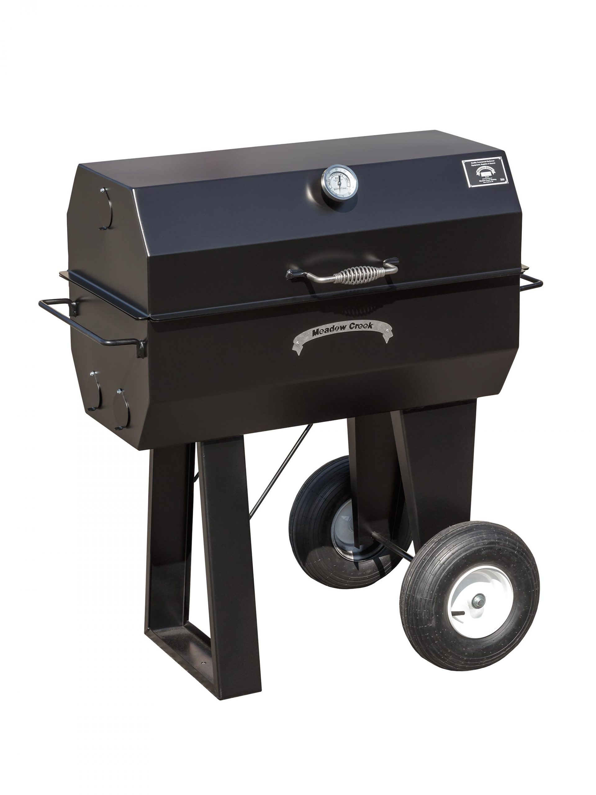 Meadow Creek BX25 Insulated Water Smoker