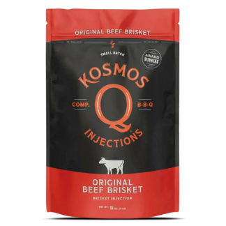 Kosmos Q Original Beef Brisket Injection