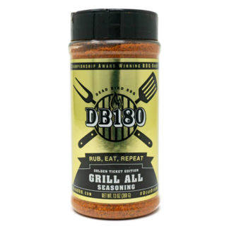 Dead Bird BBQ - DB180 Grill All Seasoning