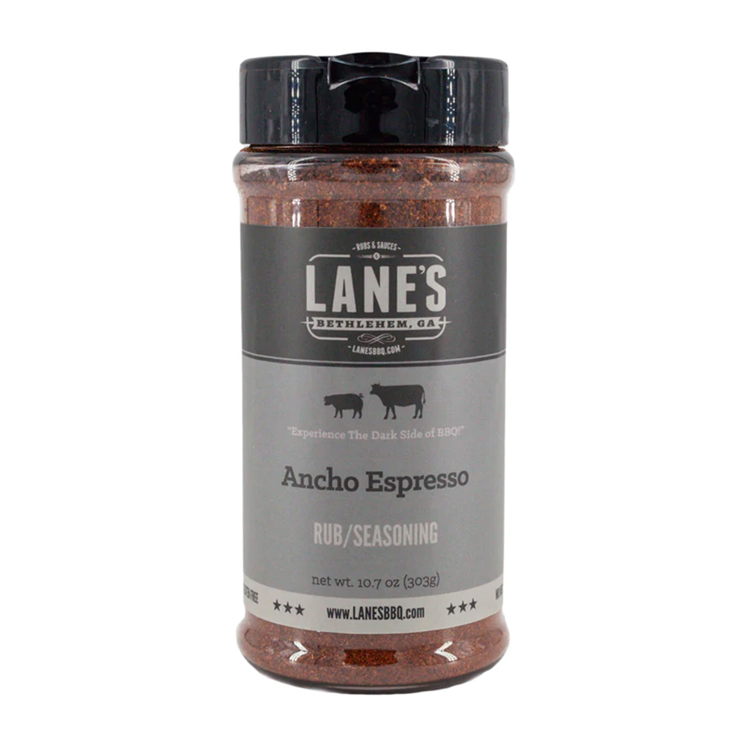 Lane’s BBQ - Ancho Espresso Rub Pitmaster