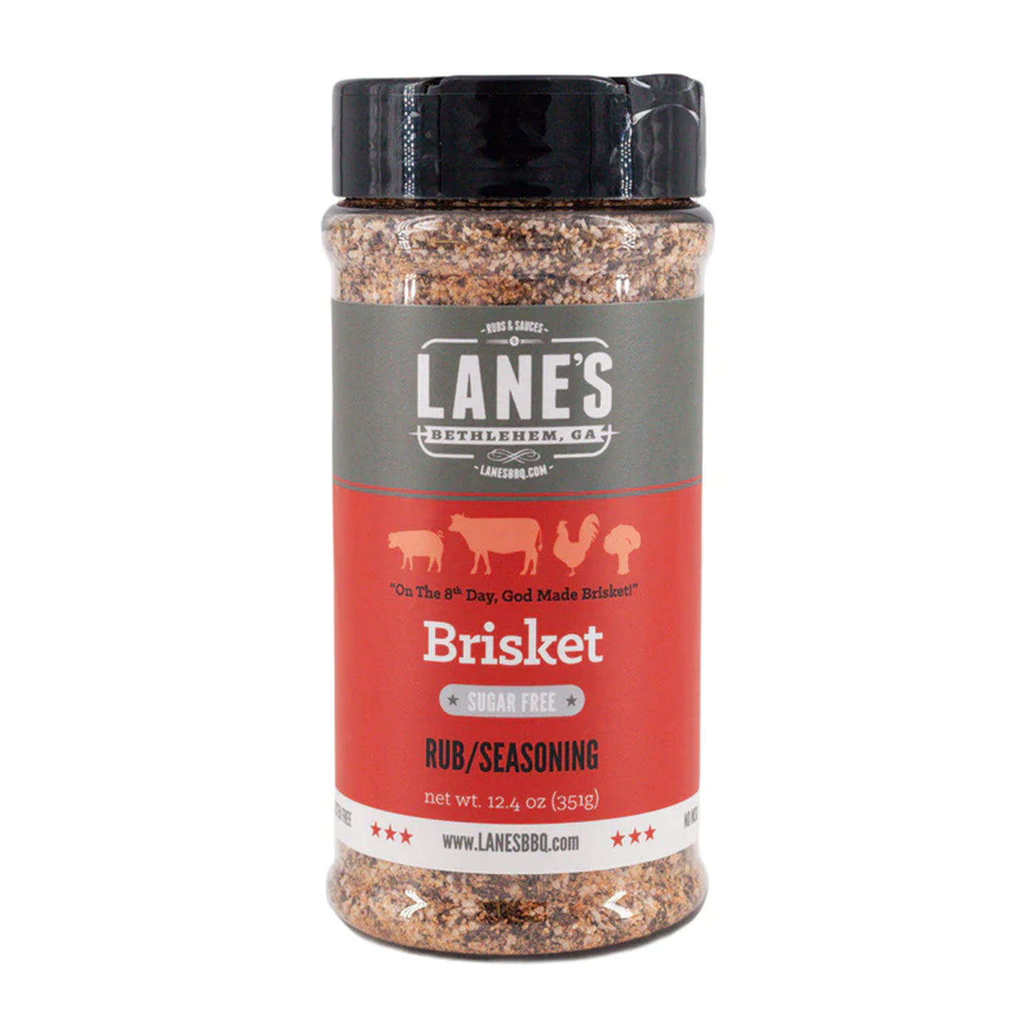Lane's BBQ - Brisket Rub Pitmaster