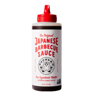 Bachan's - The Original Japanese BBQ Sauce