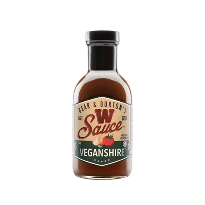 Bear & Burton's - Veganshire® Worcestershire Sauce