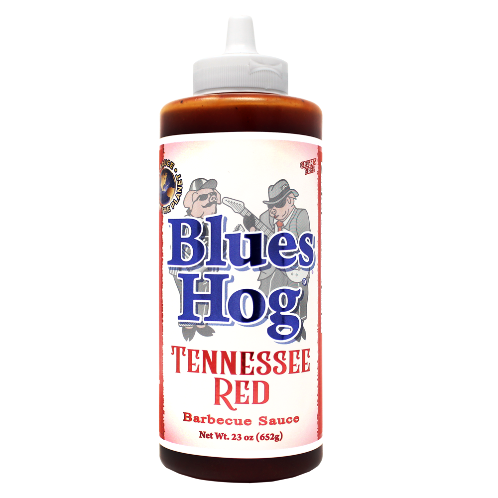 Blues Hog - Tennessee Red Sauce Squeeze Bottle