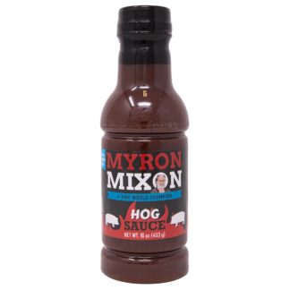 Myron Mixon - Hog BBQ Sauce