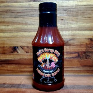 Neil's Sarap BBQ - Dayum Competition Barbecue Sauce