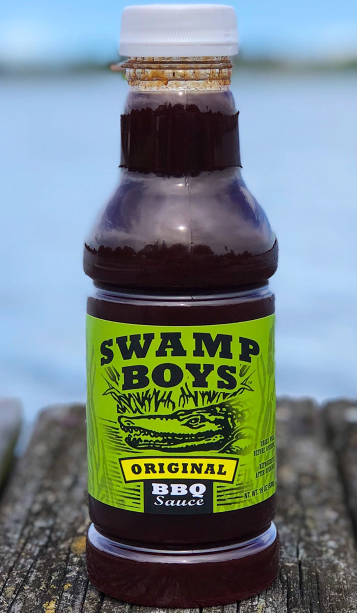 Swamp Boys BBQ - Original BBQ Sauce