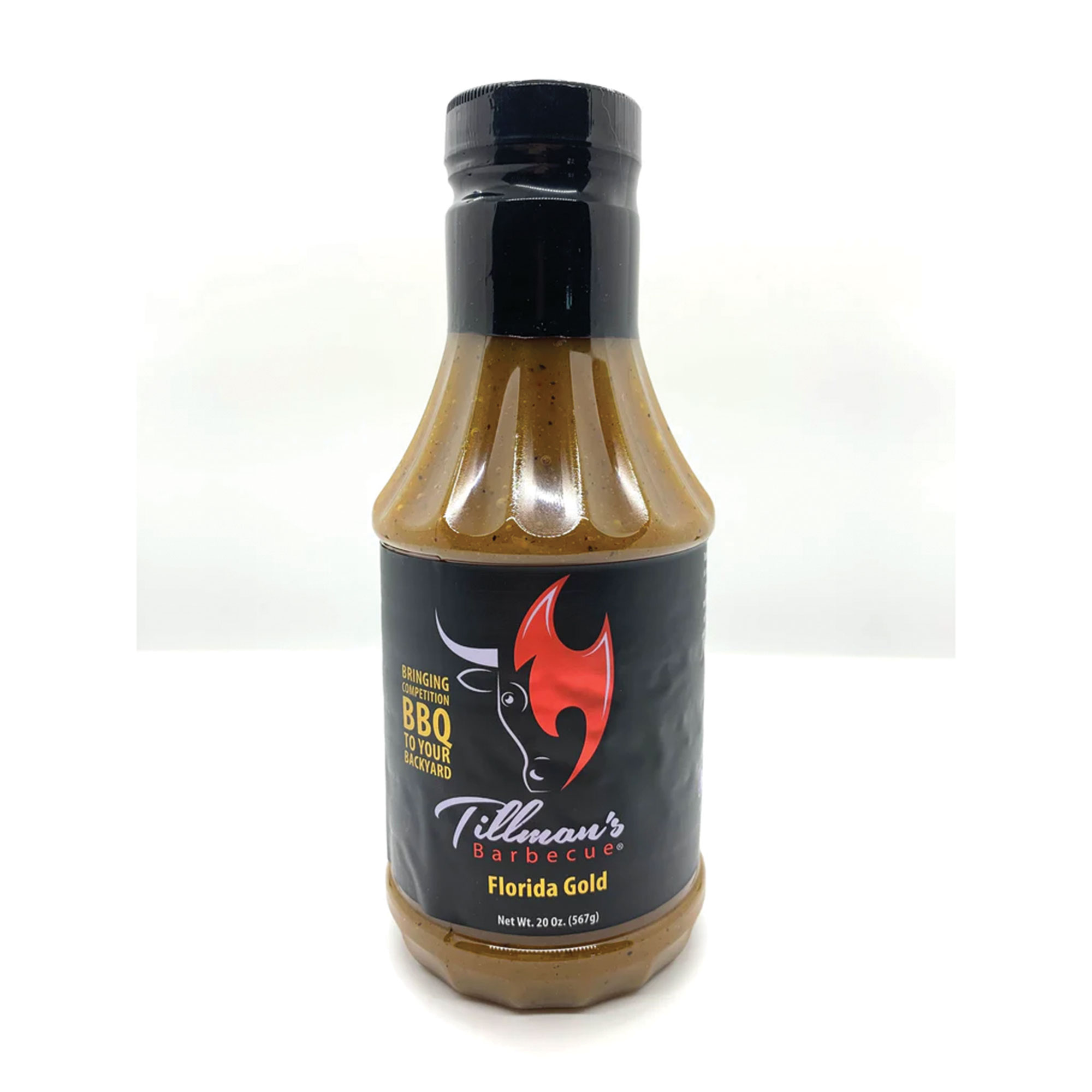 Tillman’s BBQ - Florida Gold BBQ Sauce