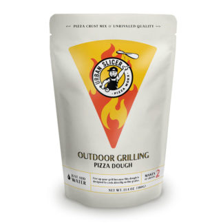 Urban Slicer - Outdoor Grilling Pizza Dough
