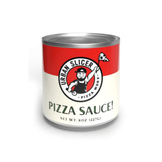 Urban Slicer - Pizza Sauce!