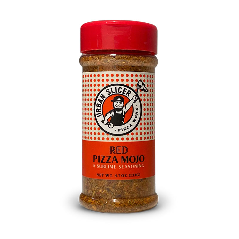 Urban Slicer - Red Pizza Mojo Seasoning
