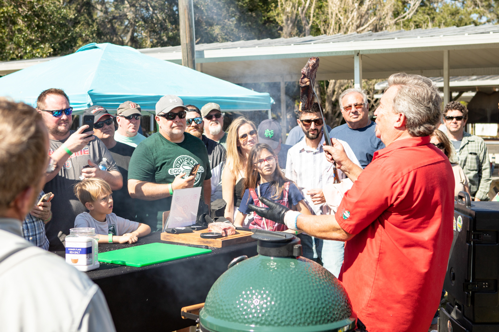 2023 Pinecraft Barbecue Annual Eggfest