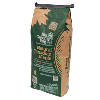 Big Green Egg - Canadian Maple Natural Lump Charcoal