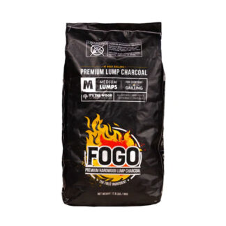 FOGO Premium Hardwood Lump Charcoal