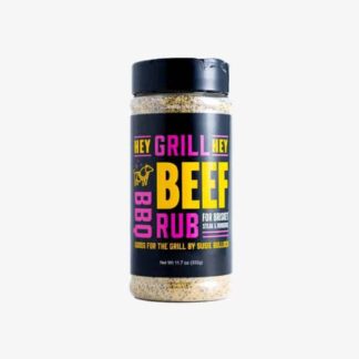 Hey Grill, Hey - Beef Rub