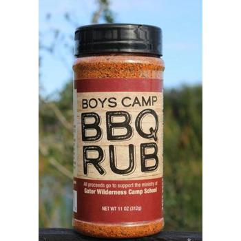 Boys Camp BBQ Rub Original