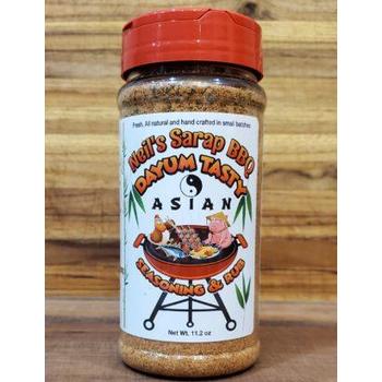 Neil's Sarap BBQ - Dayum Tasty Asian Seasoning & Rub