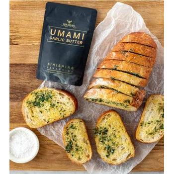 Rum & Que - Umami Garlic Butter Finishing Seasoning